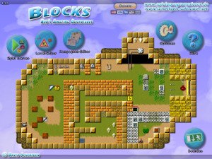 Screenshot von Blocks 5
